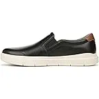 Black Faux Leather