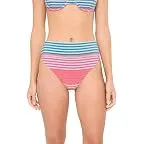 Vibrant Volley Stripe