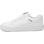 Puma White/Puma Gold