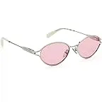 Silver/Pink