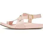 Soft Blush Light Pink Tumbled Leather