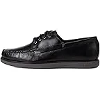 Black Nubuck/Pavement