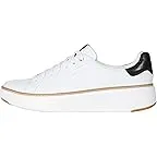 Ivory/Black Leather
