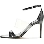 Clear/Black Patent