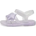 Pearlish/Glitter Purple