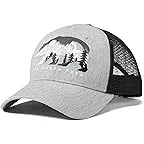 Light Grey Heather/Bear Graphic