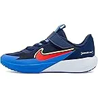 Midnight Navy/Hot Lava/Blue Crystal