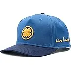 Blue/Navy Hat/Yellow Clover