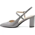 Ultimate Grey Patent