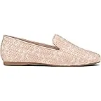Pale Blush Basket Weave Woven