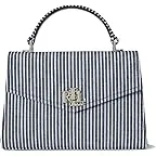 Refined Navy Stripe