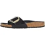 High Shine Black Leather