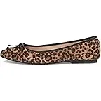 Leopard Print Suede