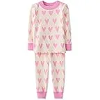 Pink Hearts On Hearts