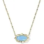 Gold Sky Blue Iridescent Abalone