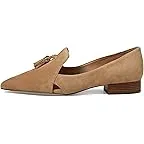Blush Tan Suede