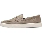 Dark Beige Leather Suede