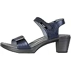 Navy Velvet Nubuck/Polar Sea Leather/Pewter Leather