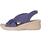 Skipper Blue Stretch Fabric