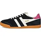 Black/Off-White/Fuchsia
