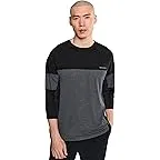 Black Charcoal Heather