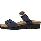 Navy Nubuck