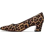 Camel Leopard Print