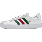 White/Dark Green/Power Red