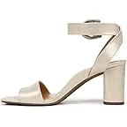 Gold Metallic Leather