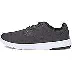 Heather Grey Pinstripe