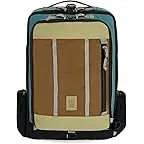 Caribbean/Dark Khaki