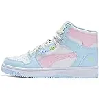 White/Pearl Pink/Apple Spritz