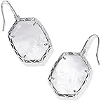 Silver Ivory Mother Of Pearl