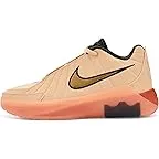 Ice Peach/Metallic Gold/Orange Pulse