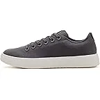 Anthracite/Natural White Sole