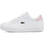 White/Light Pink