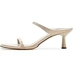 Taupe Patent Leather