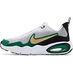 White/Metallic Gold/Malachite/Black