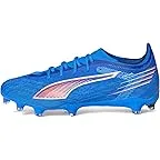 Ultra Blue/White/Glowing Red