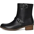 Black Waterproof Burnished