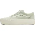 Pig Suede Dusty Mint