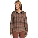 Wild Taupe Wyoming Plaid
