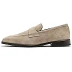 Beige Suede