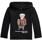 Hol25 Bear Polo Black