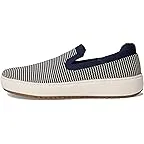 Midnight Navy/White
