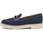 Navy Nubuck