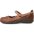 Antique Brown Suede Combo