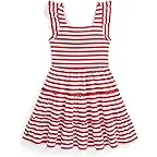 Starboard Red/White Stripe/Boathouse Navy