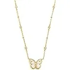 Gold Ivory Mother-of-Pearl