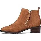 Cognac Suede